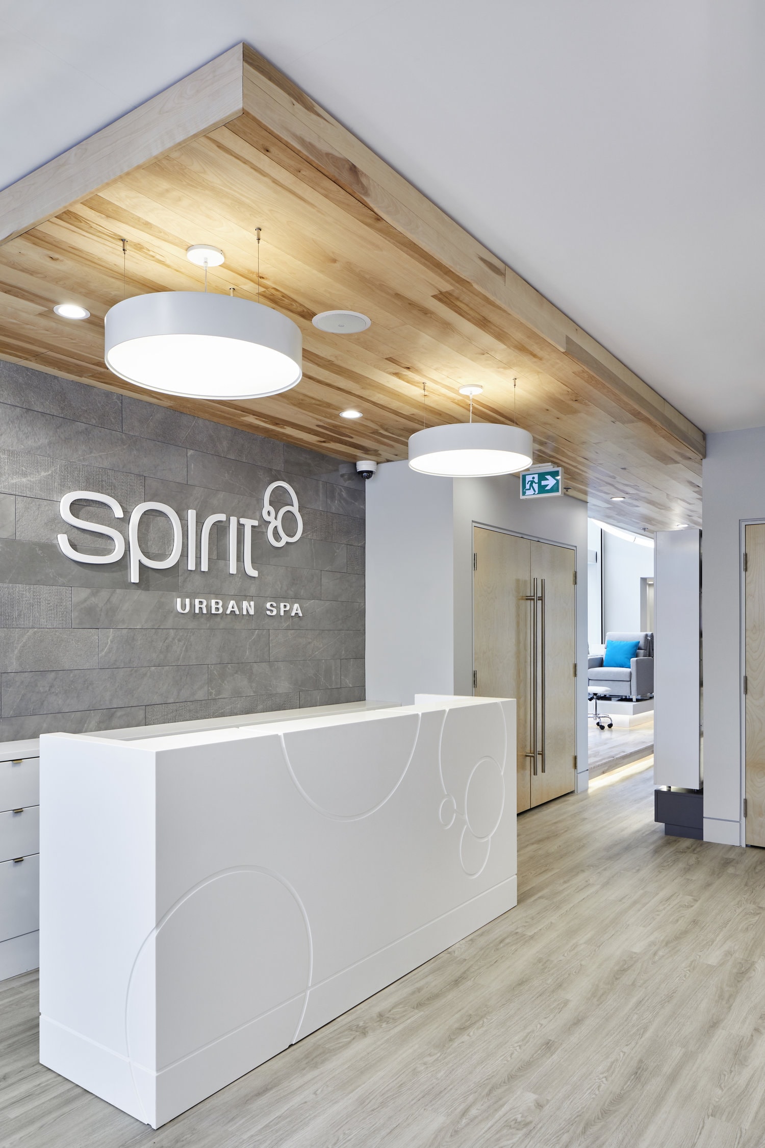 Spirit Spa Entry